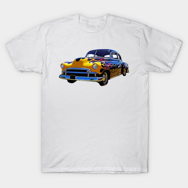 Hotrod T-Shirt by Joe_Deluxe